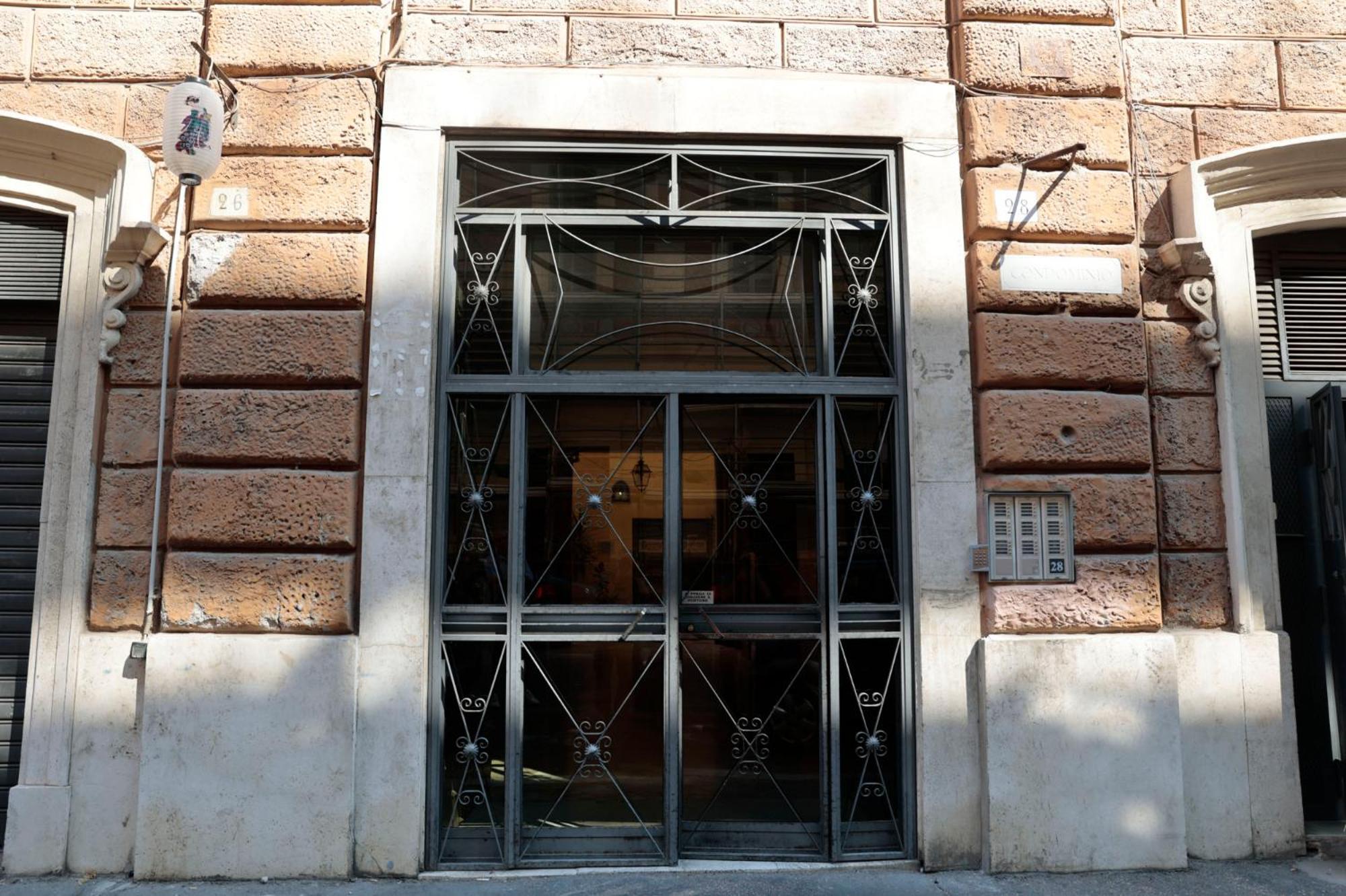Cardinal Vatican Inn Roma Exterior foto
