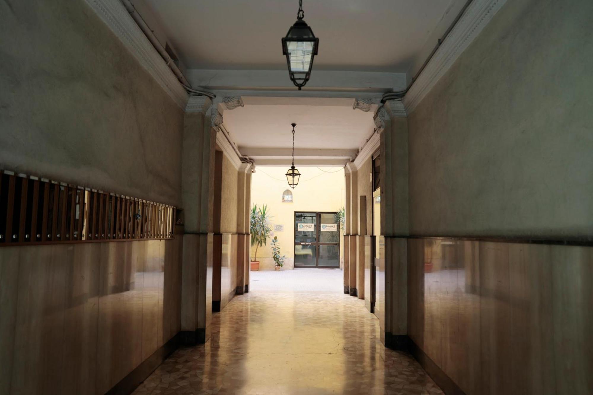 Cardinal Vatican Inn Roma Exterior foto