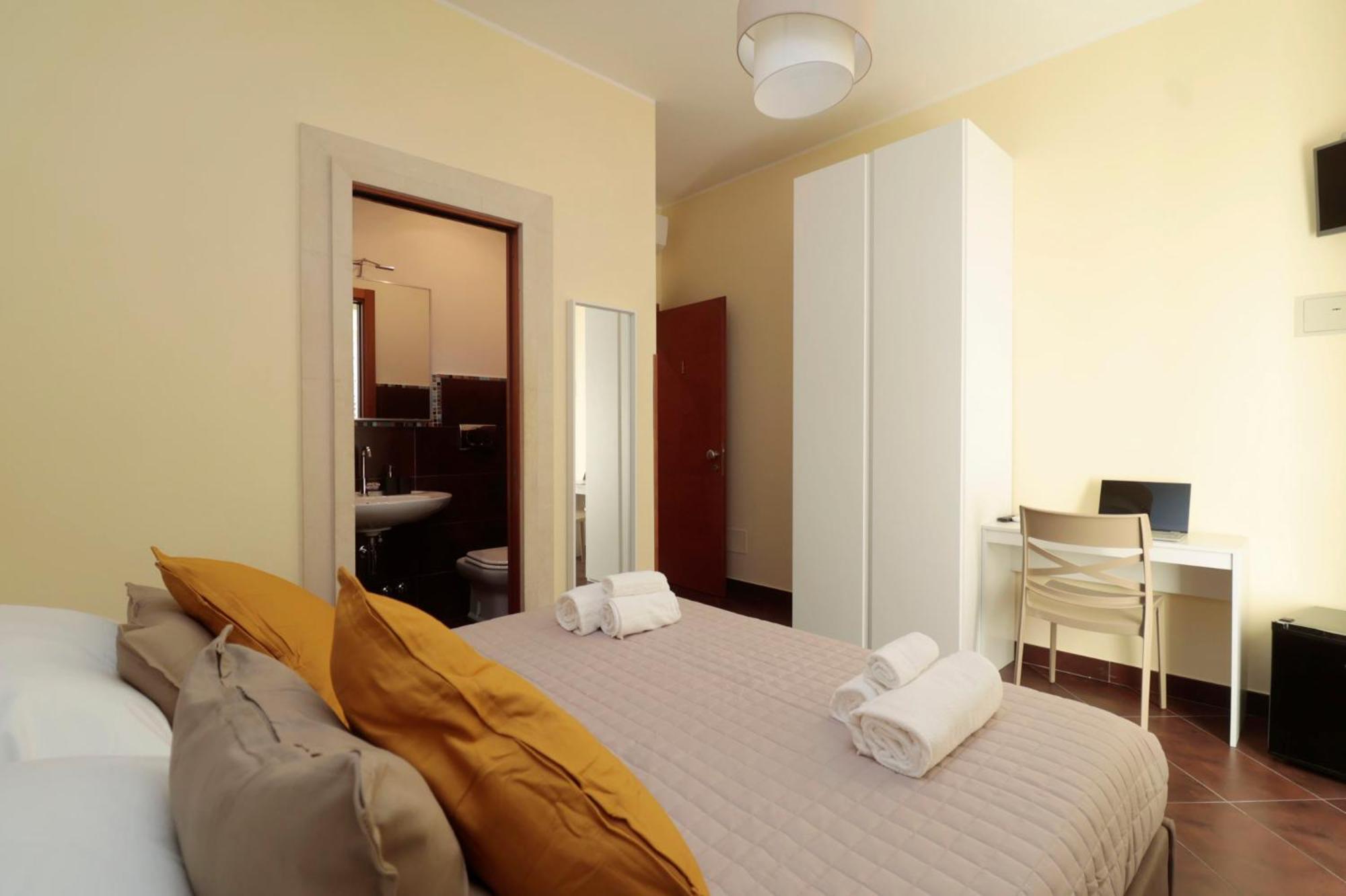Cardinal Vatican Inn Roma Exterior foto
