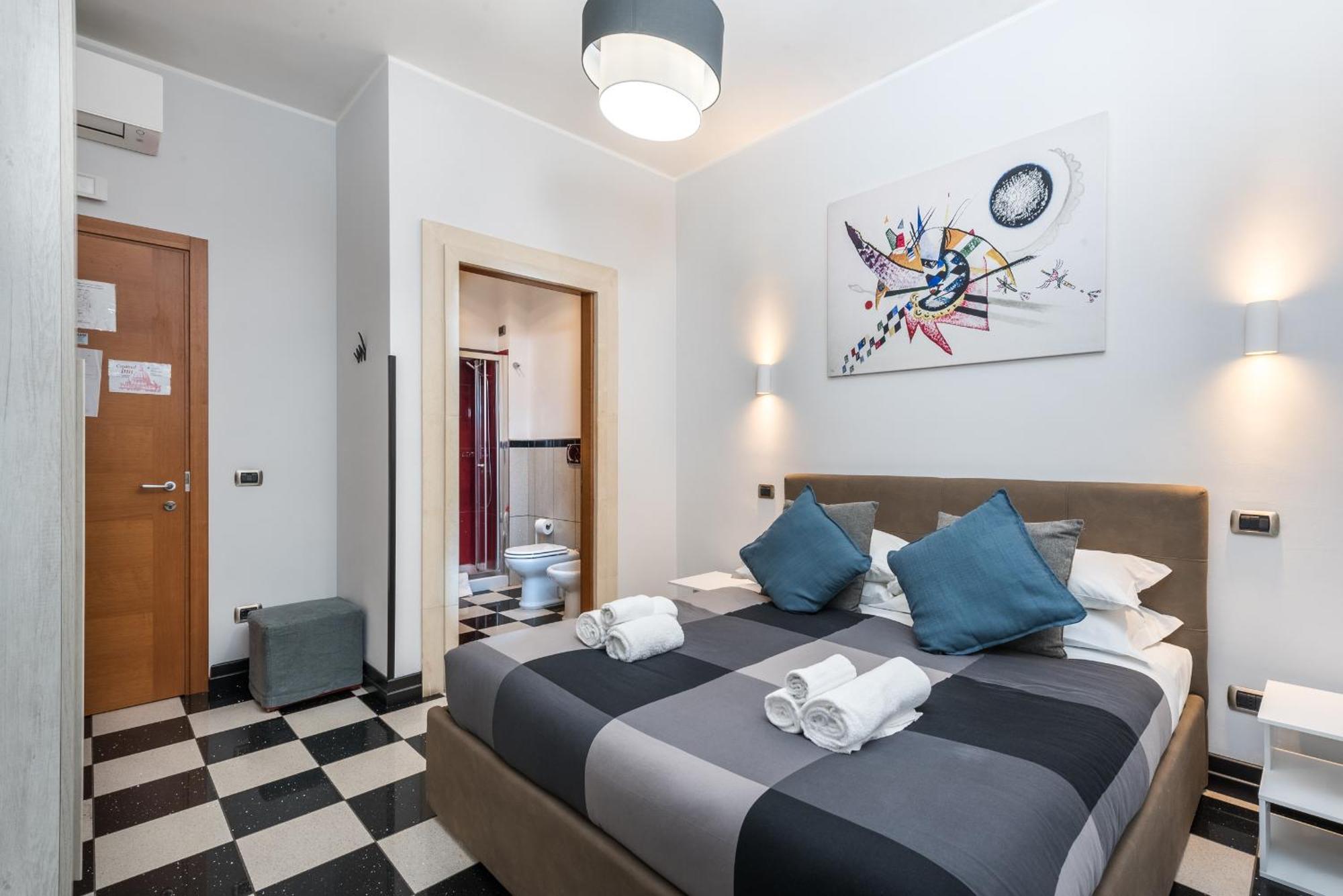 Cardinal Vatican Inn Roma Exterior foto