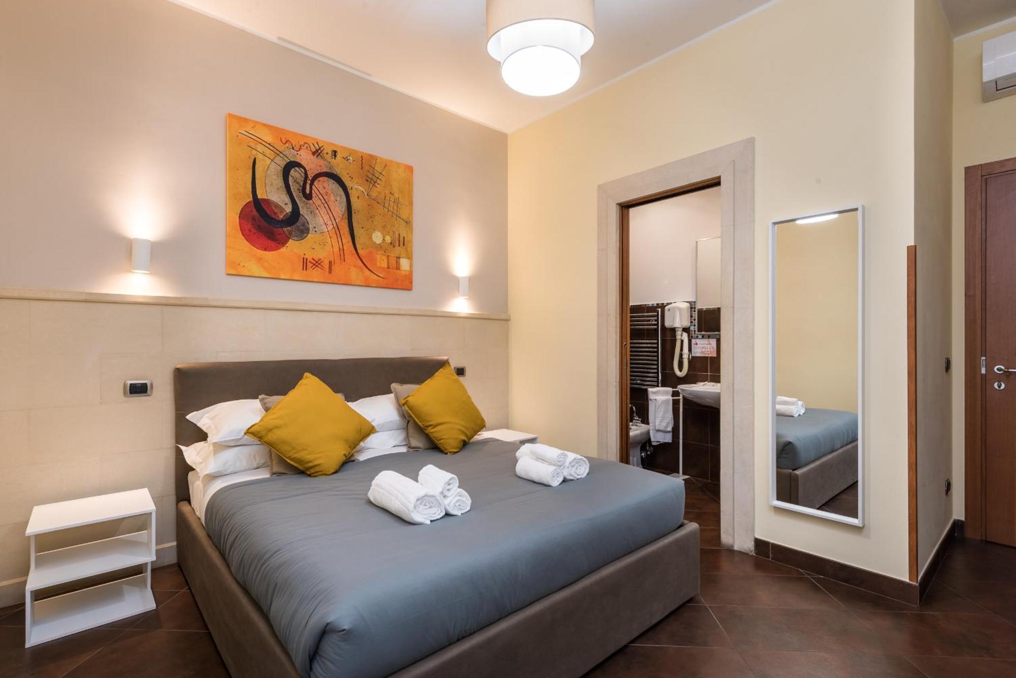 Cardinal Vatican Inn Roma Exterior foto
